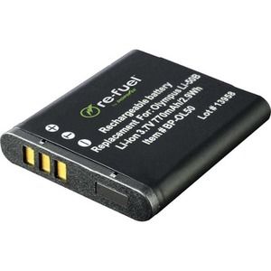 Digipower - Re-Fuel Rechargeable Lithium-Ion Replacement Battery -Olympus LI-50B